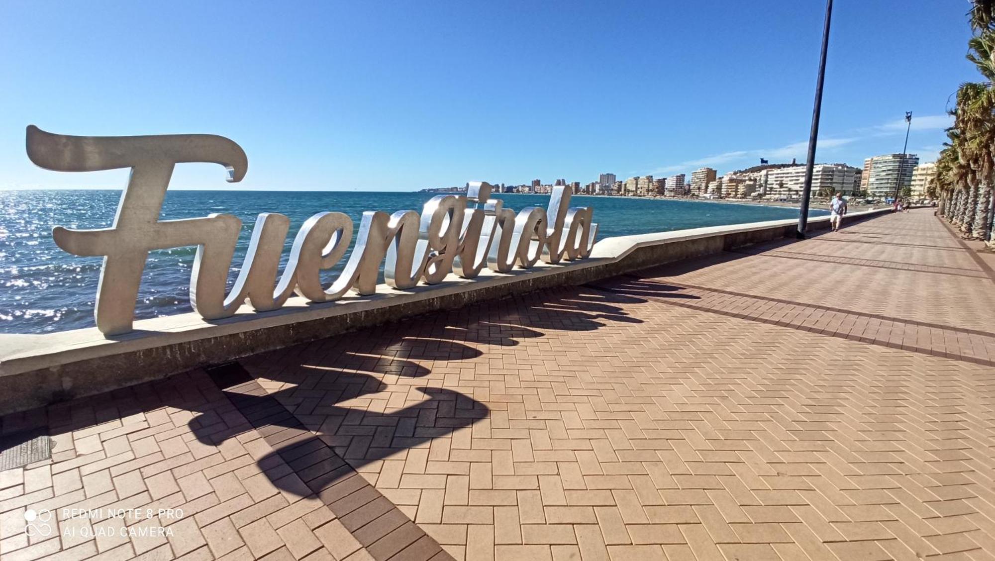 Apartamento Marmontana Fuengirola Zewnętrze zdjęcie