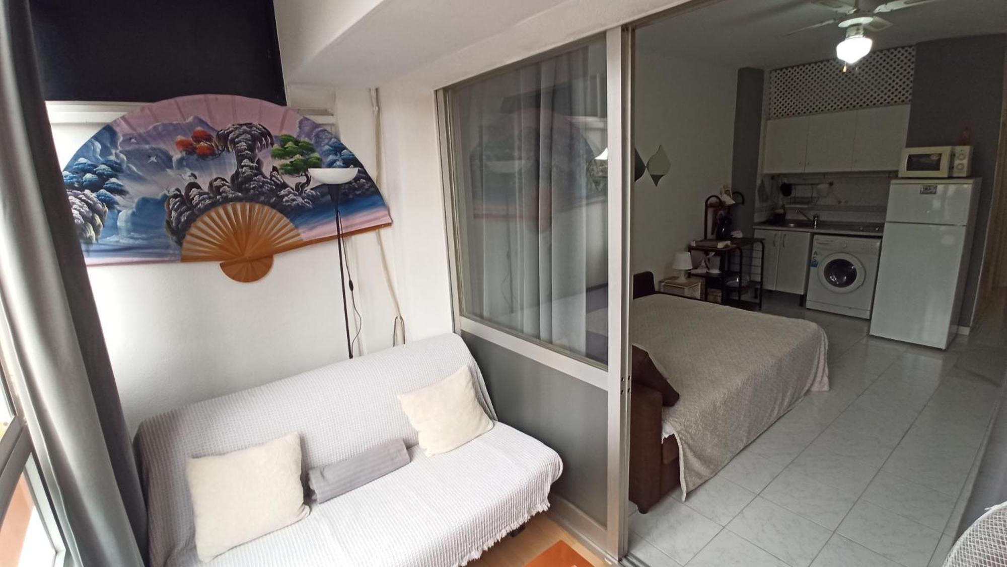 Apartamento Marmontana Fuengirola Zewnętrze zdjęcie